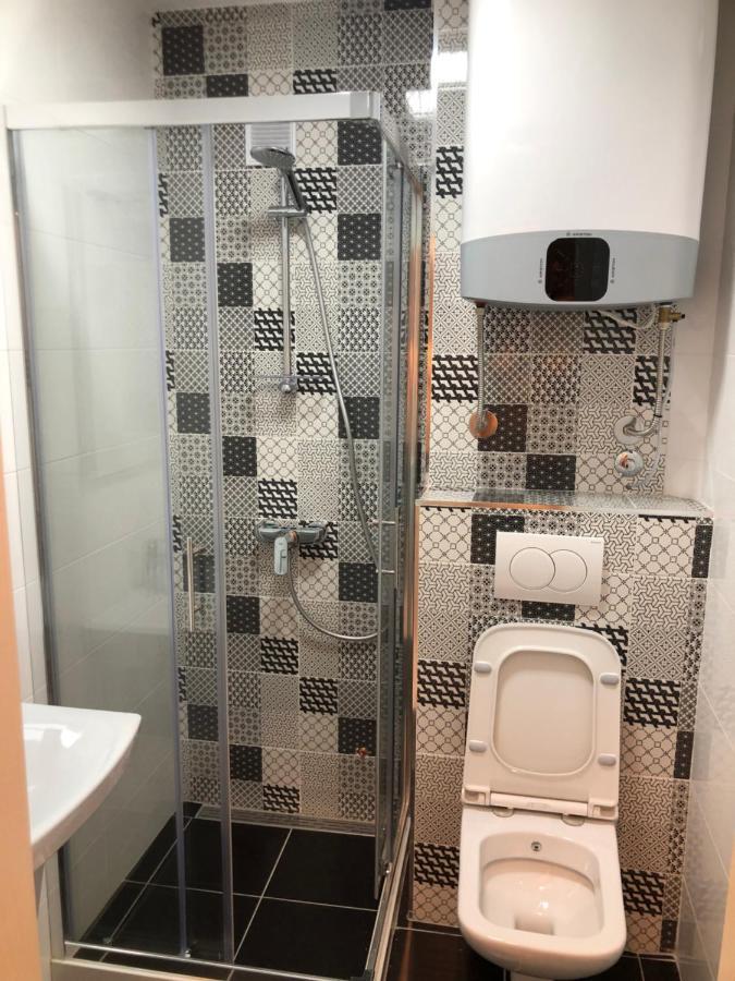 Apartmani Lime Petrovac Extérieur photo