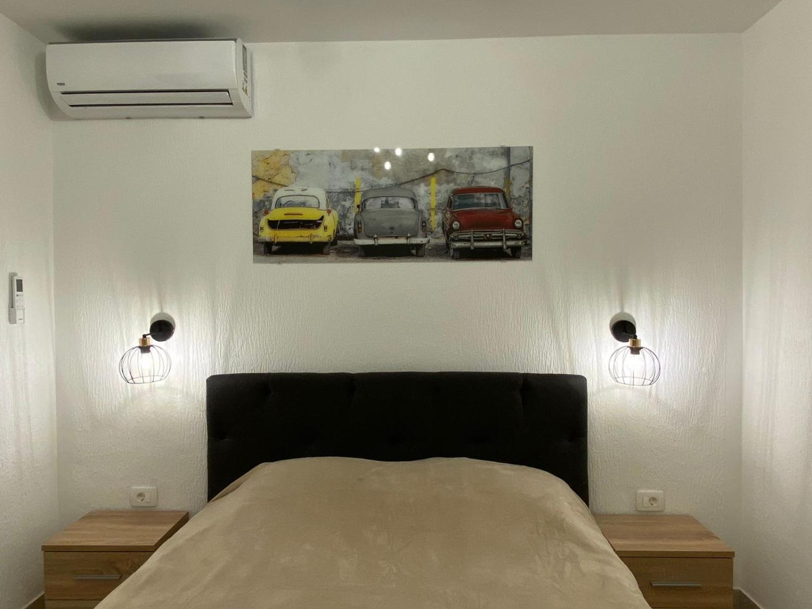 Apartmani Lime Petrovac Extérieur photo