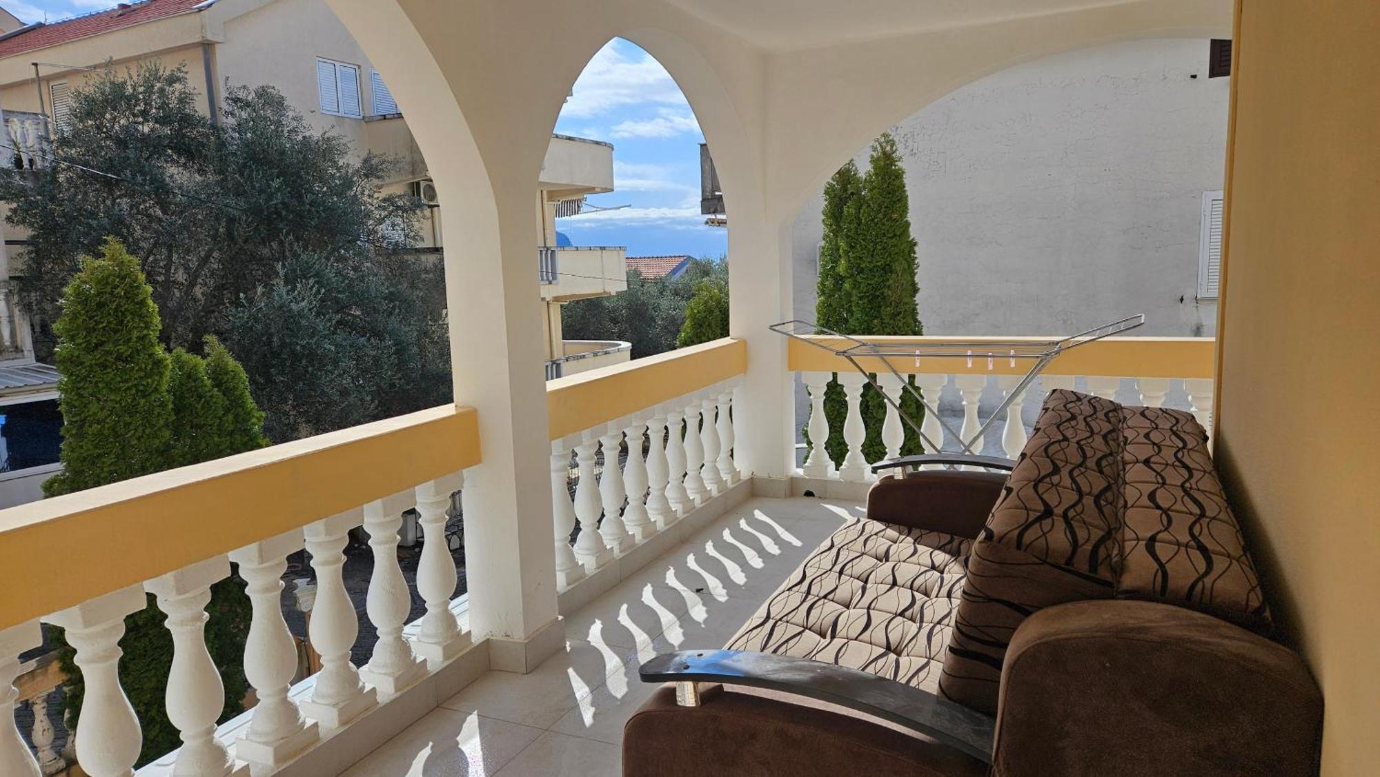 Apartmani Lime Petrovac Extérieur photo