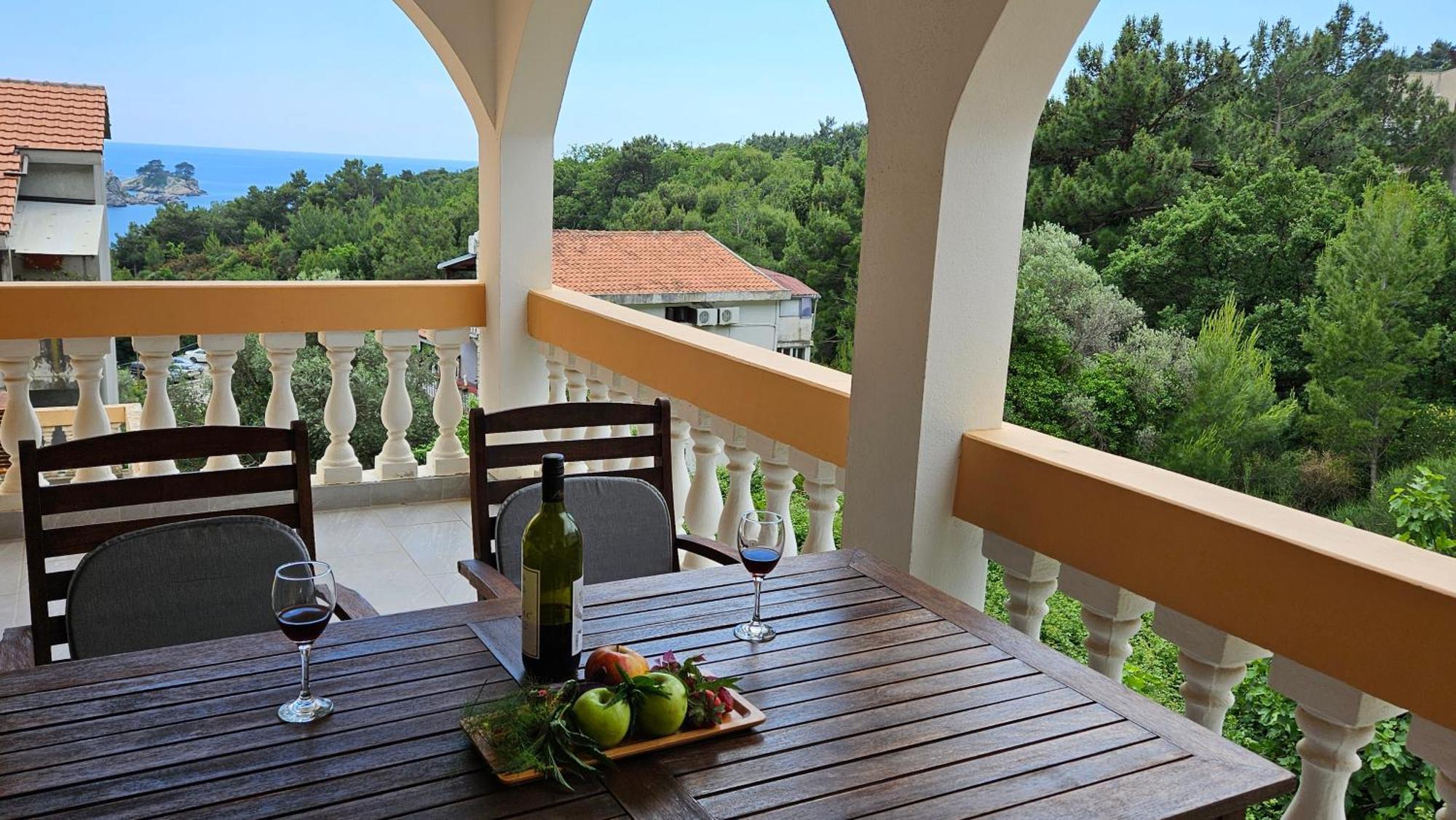 Apartmani Lime Petrovac Extérieur photo