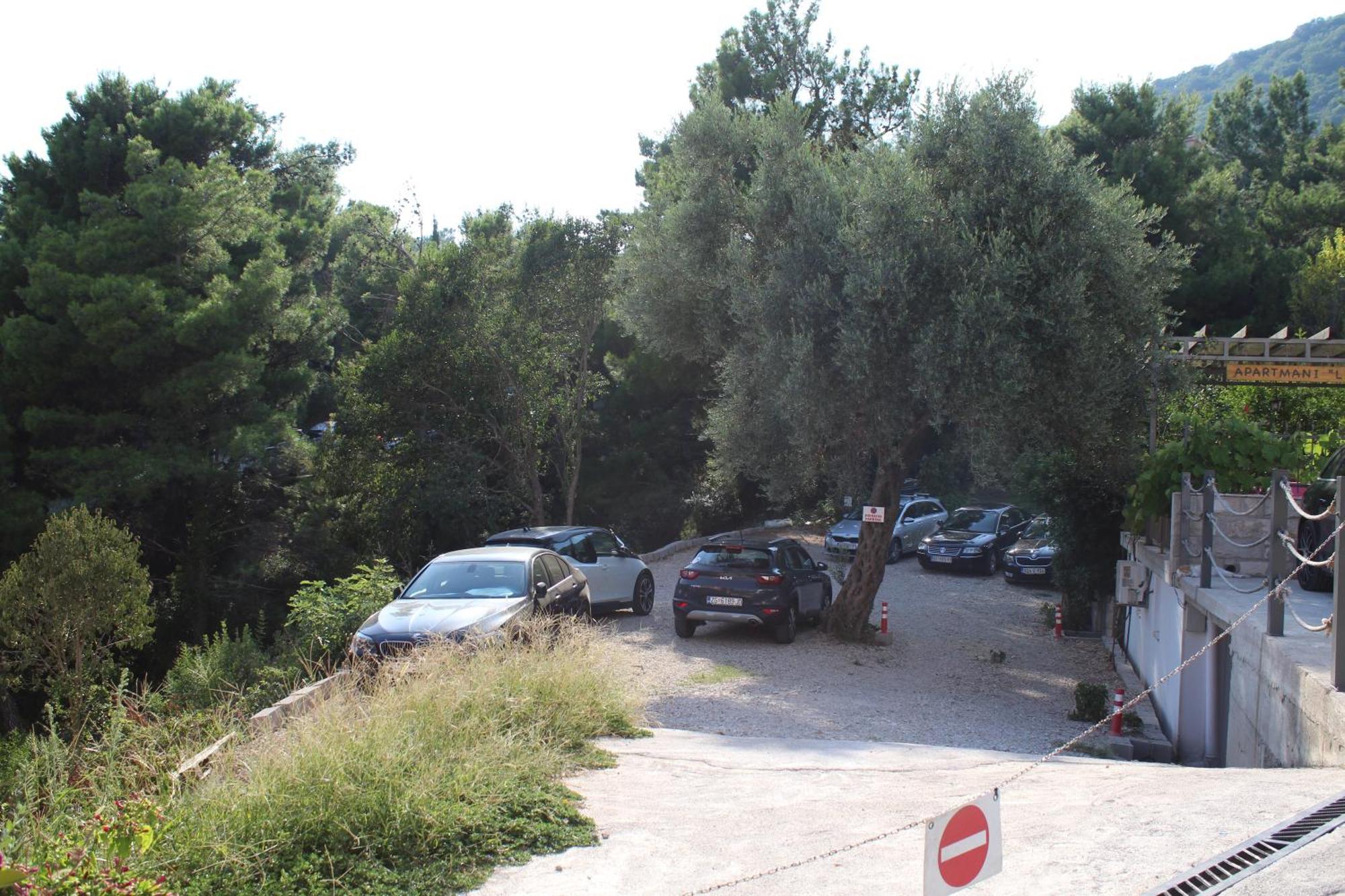 Apartmani Lime Petrovac Extérieur photo