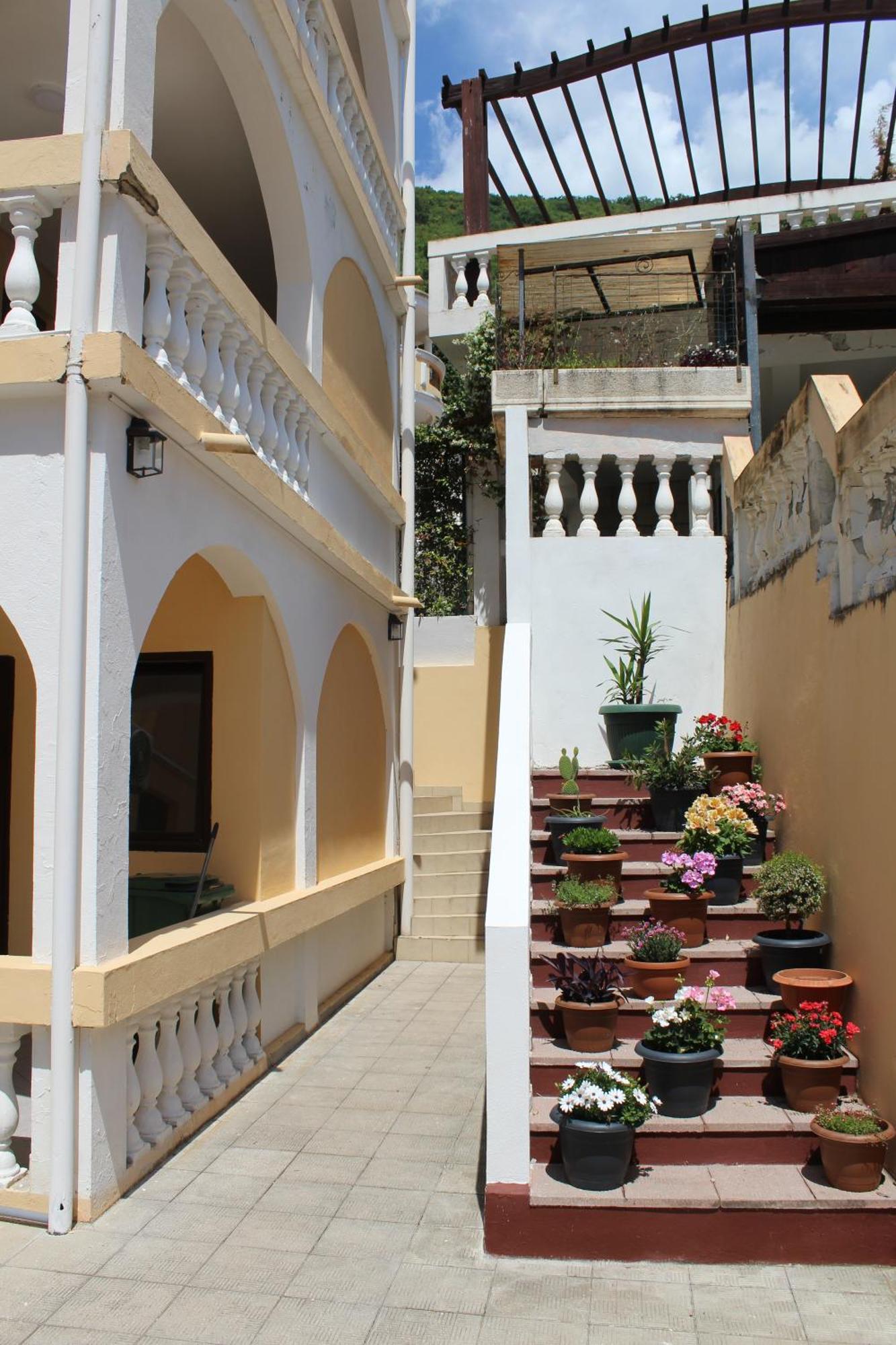 Apartmani Lime Petrovac Extérieur photo